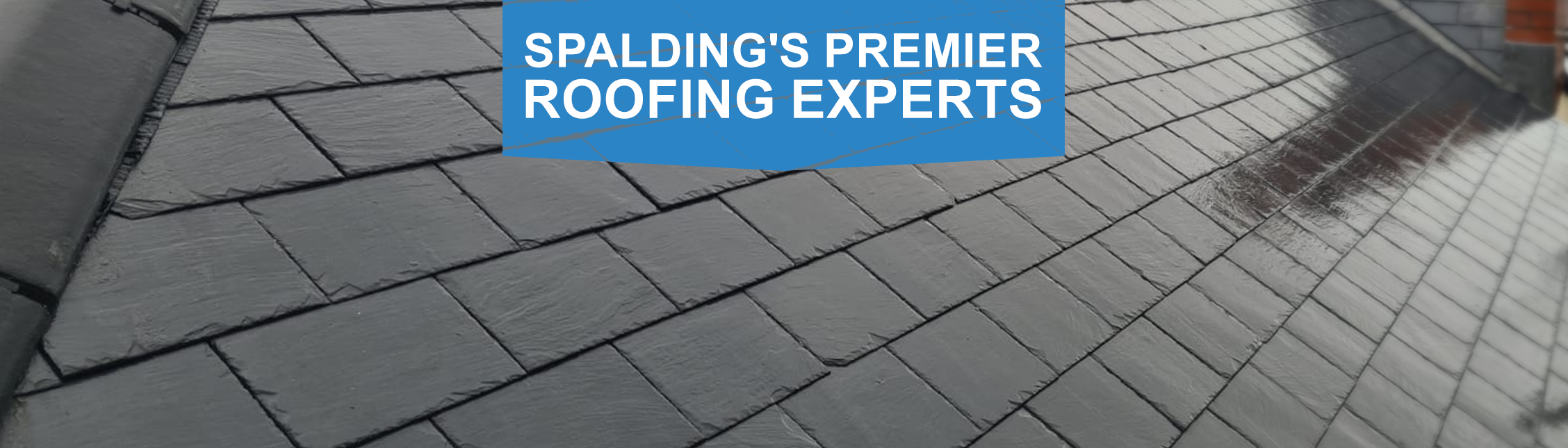 Spalding's Premier Roofing Experts