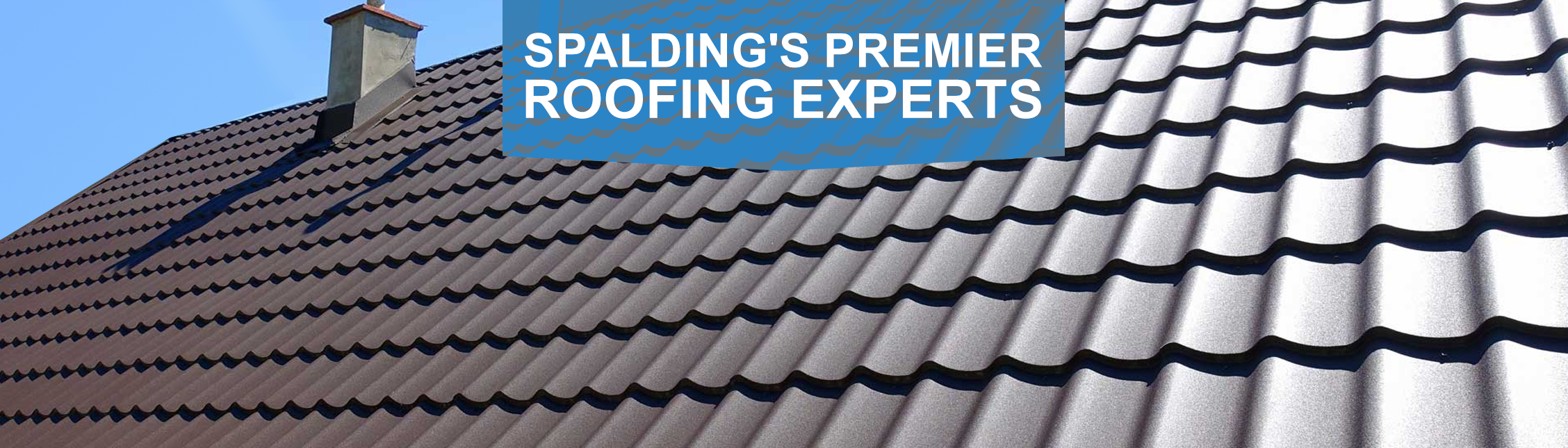 Spalding's Premier Roofing Experts